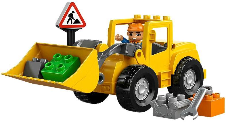 Ładowarka LEGO DUPLO 10520