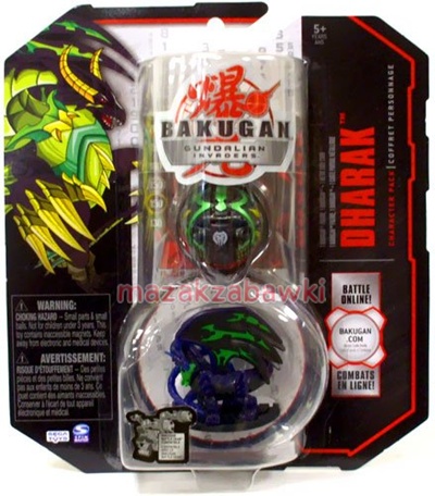 Bakugan Character Pack COBI