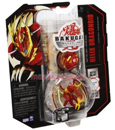 Bakugan Character Pack COBI