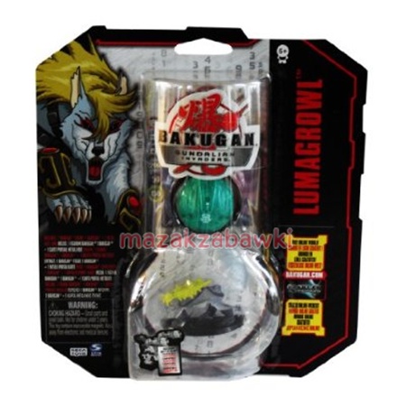 Bakugan Character Pack COBI