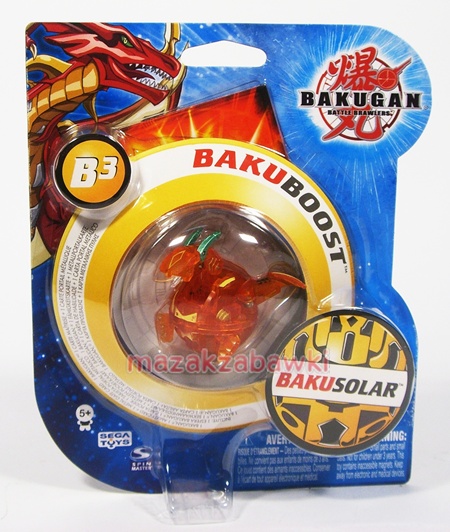 Bakulyte BAKUGAN BAKUBOOST