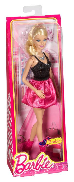 Modne Przyjaciółki Barbie Mattel