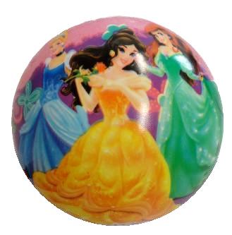 Piłka licencyjna 23cm Disney Księżniczki