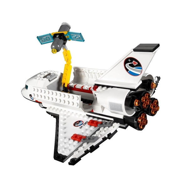 Prom Kosmiczny LEGO CITY 3367