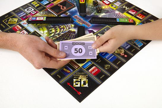 Gra Monopoly Imperium Hasbro