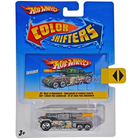 Autokolorowańce Hot Wheels N4420