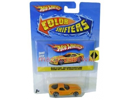 Autokolorowańce Hot Wheels N4420