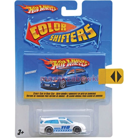 Autokolorowańce Hot Wheels N4420