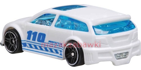 Autokolorowańce Hot Wheels N4420