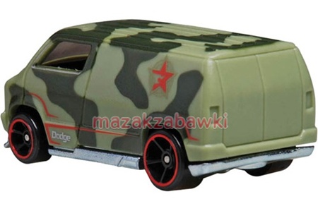 Autokolorowańce Hot Wheels N4420