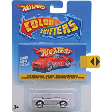 Autokolorowańce Hot Wheels N4420