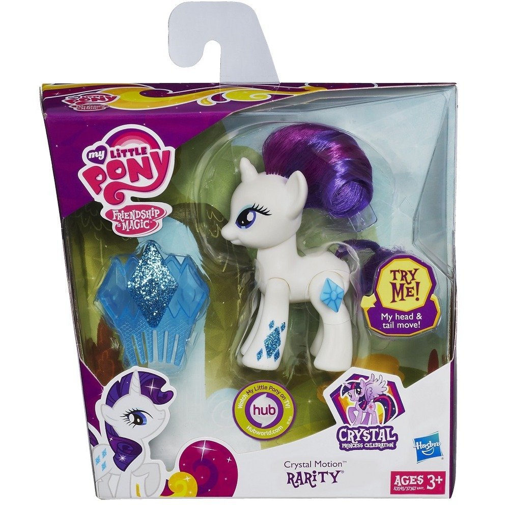 Kucyk Rarity My Little Pony Hasbro