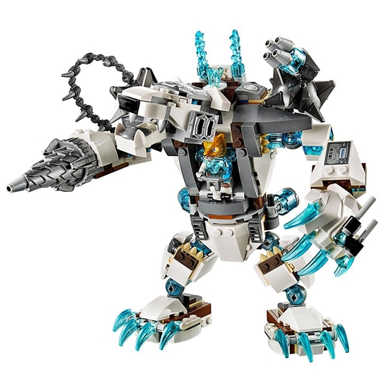 Niszczyciel Icebite'a Lego Chima 70223 