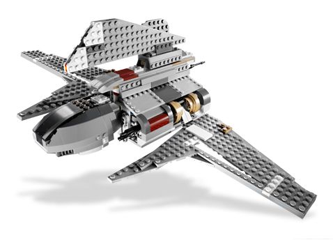 Emperor Palpatine`s Shuttle LEGO STAR WARS 8096