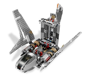 Emperor Palpatine`s Shuttle LEGO STAR WARS 8096