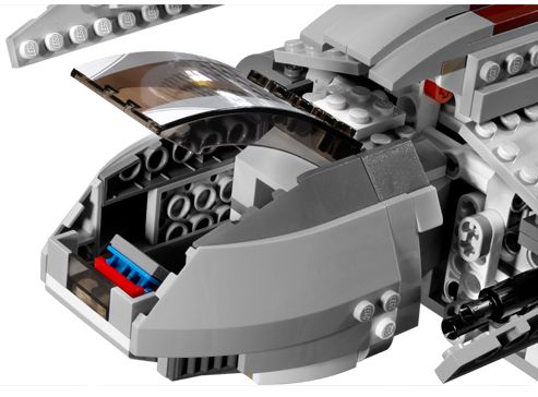 Emperor Palpatine`s Shuttle LEGO STAR WARS 8096