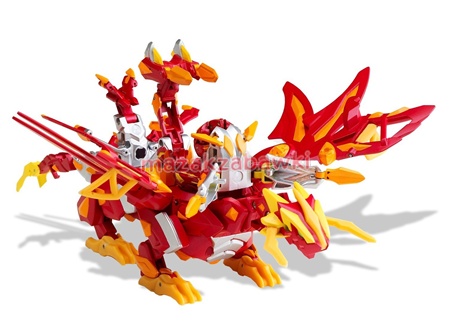 Bakugan Dragonoid Colossus COBI