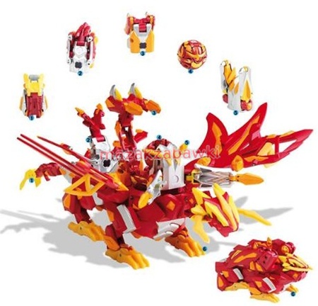 Bakugan Dragonoid Colossus COBI