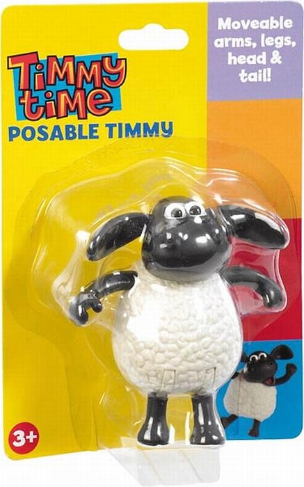 Timmy Time Figurka Plastikowa COBI