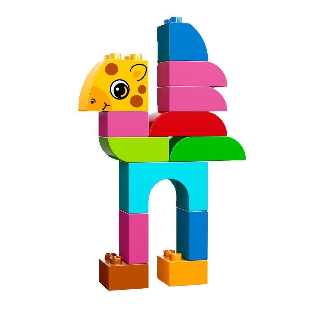 Lego Duplo 10573 Kreatywne Zwierzątka