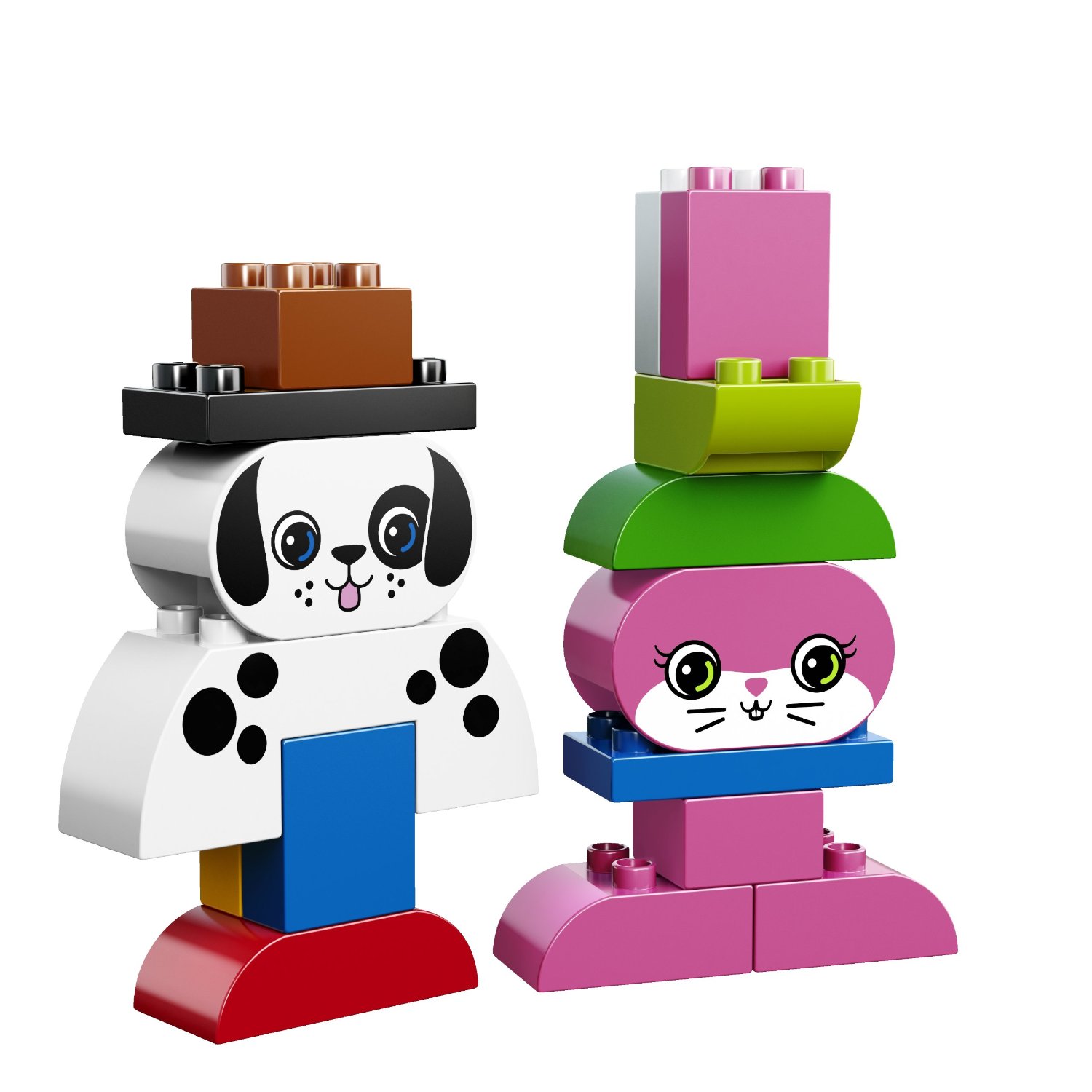 Lego Duplo 10573 Kreatywne Zwierzątka