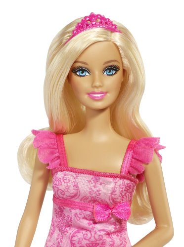 Lalka Barbie Księżniczka Na Dobranoc Mattel