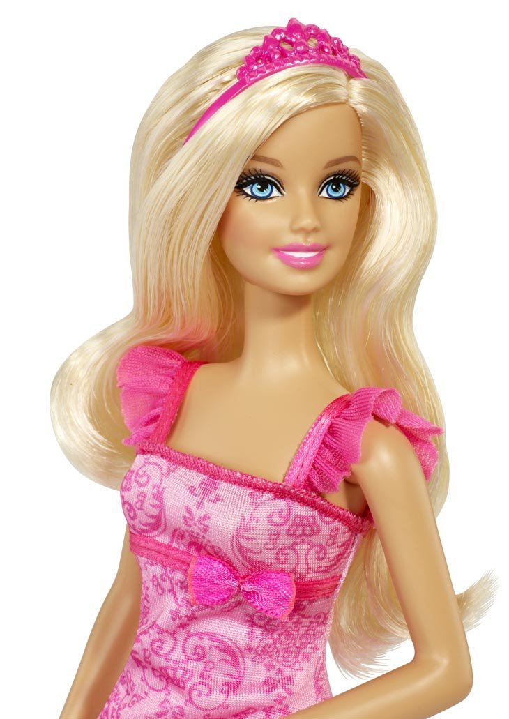 Lalka Barbie Księżniczka Na Dobranoc Mattel