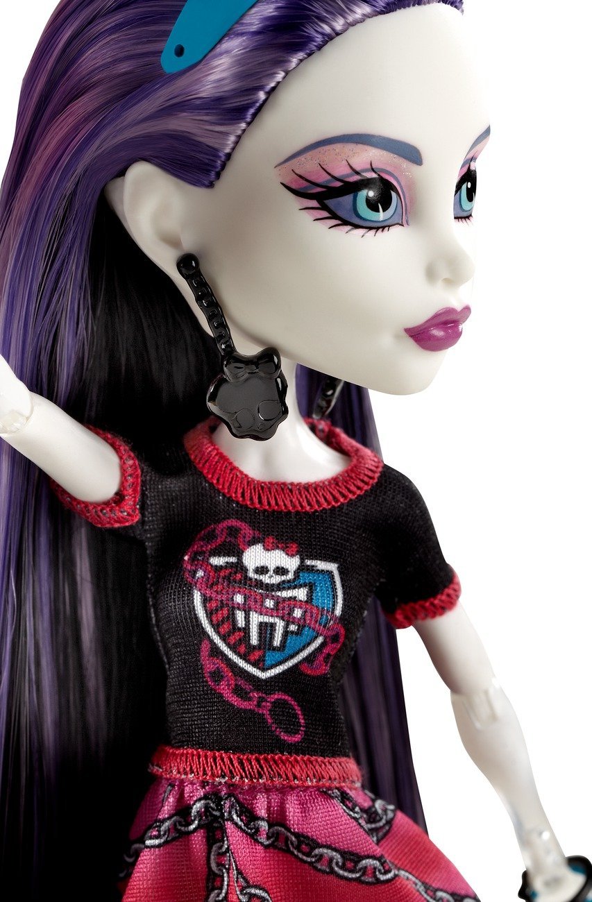 Spectra Vondergeist Straszycheerleaderki Mattel