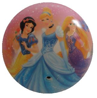 Piłka licencyjna 23cm Disney Księżniczki