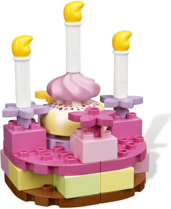 Kreatywne Ciasteczka LEGO DUPLO 6785