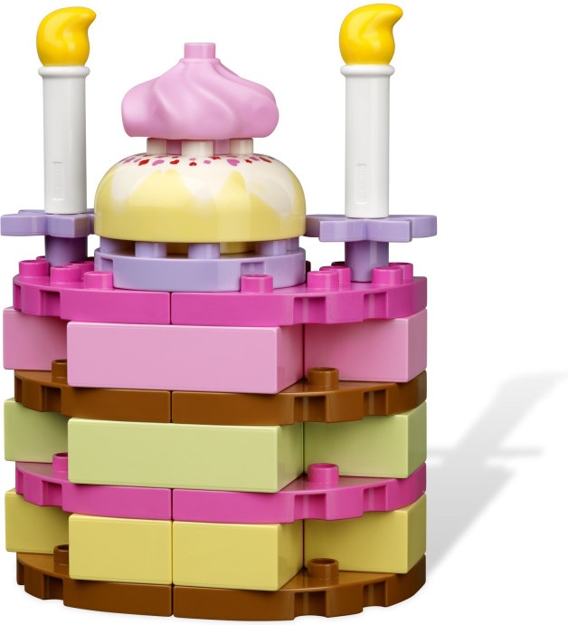 Kreatywne Ciasteczka LEGO DUPLO 6785