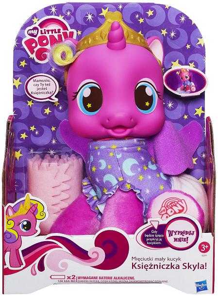 Interaktywna Księżniczka Skayla My Little Pony