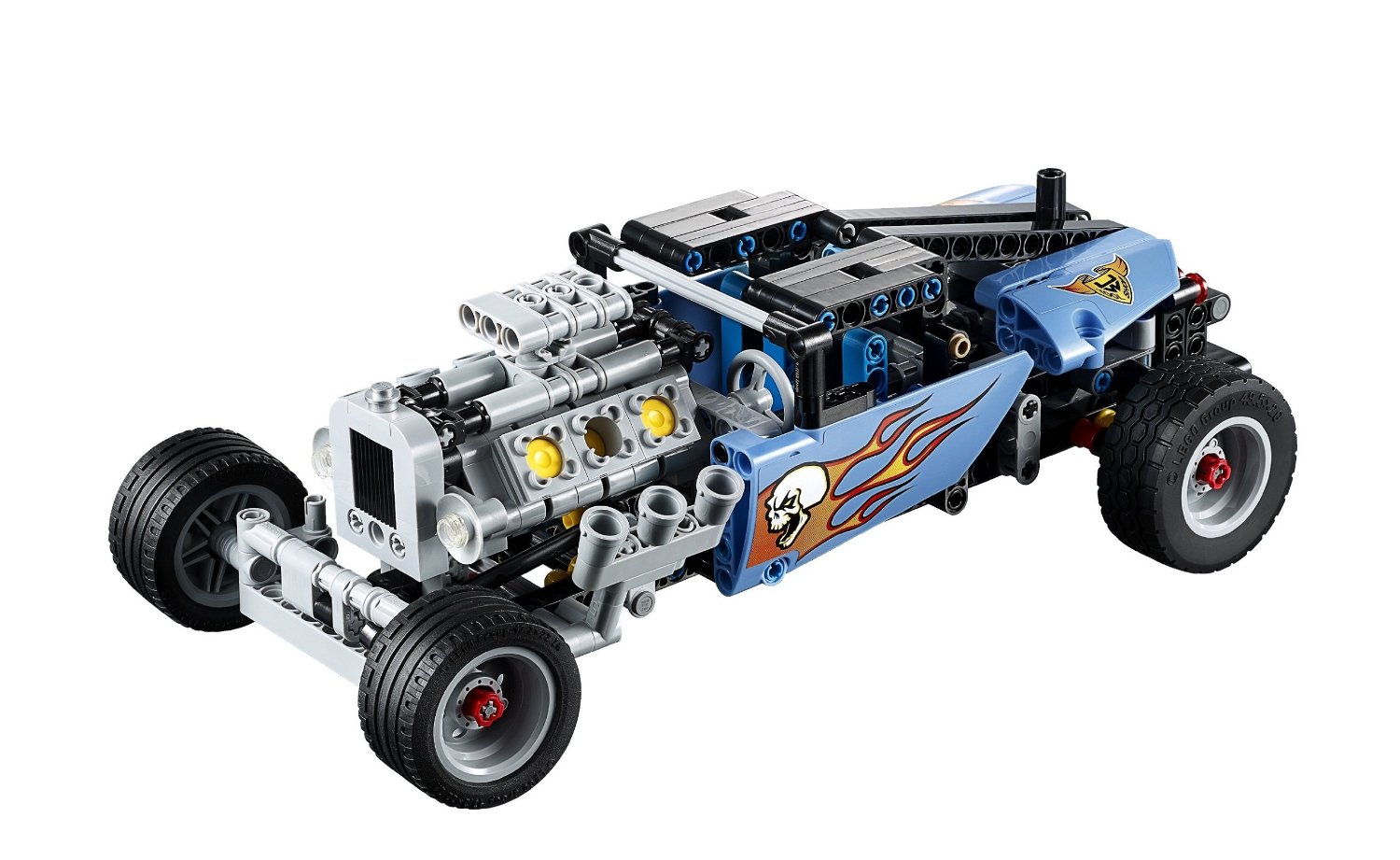 Hot Rod Lego Technic 42022