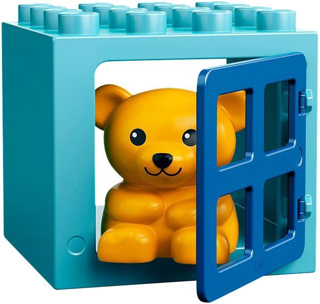 Kreatywny domek dla maluszka LEGO DUPLO 10553