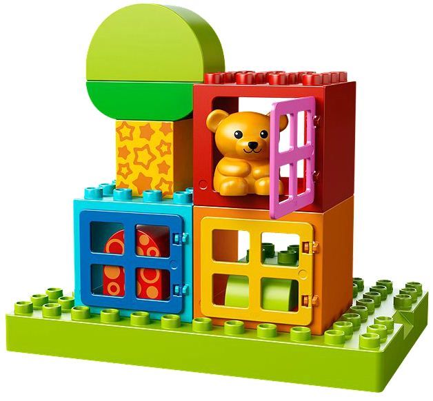 Kreatywny domek dla maluszka LEGO DUPLO 10553