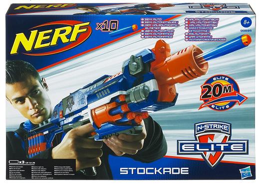 Nerf Elite Stockade HASBRO