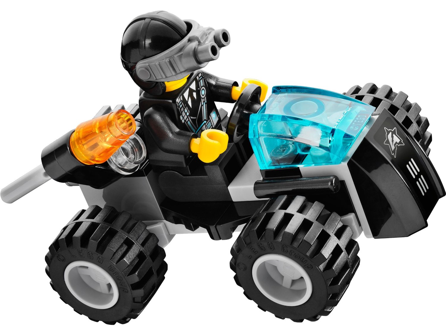 Centrala Ultra Agentów Lego Ultra Agents 70165