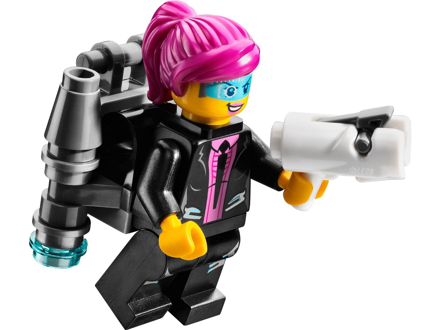 Centrala Ultra Agentów Lego Ultra Agents 70165