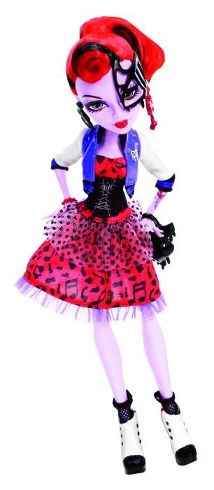 Monster High Picture Day Operetta