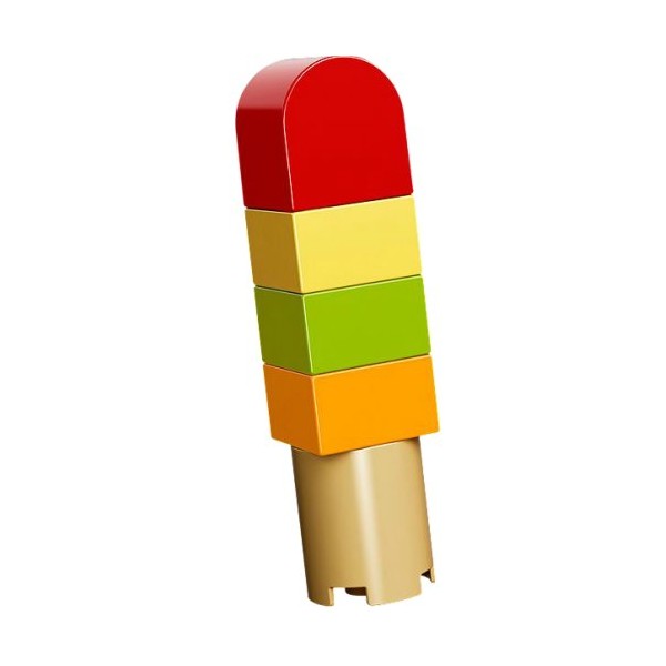 Kreatywne Lody Lego Duplo 10574