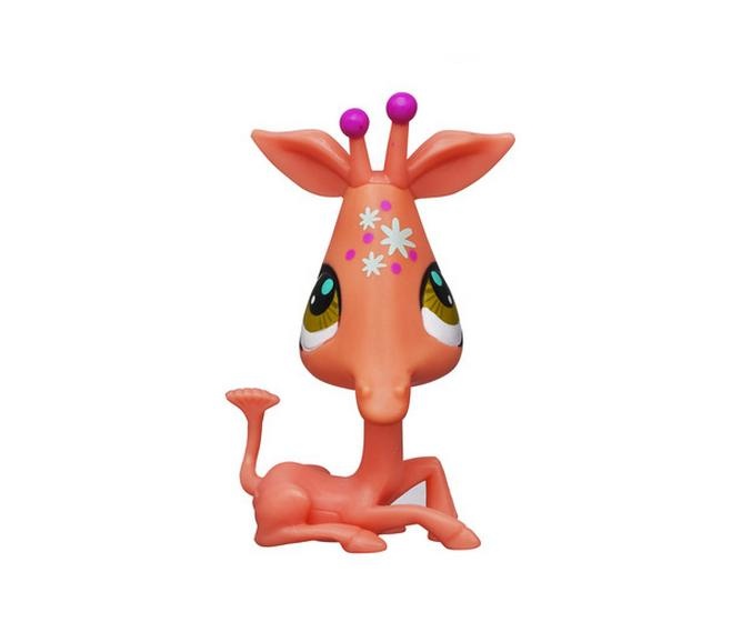 Figurka podstawowa Żyrafa Littlest Pet Shop