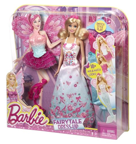 Świat Fantazji Zestaw Barbie Mattel 