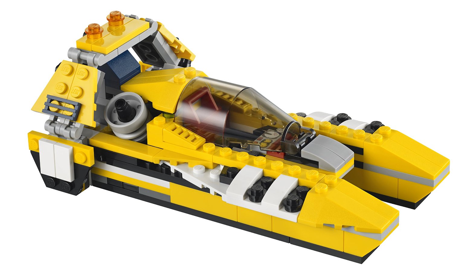 Szybkie Pojazdy Klocki Lego Creator 31023