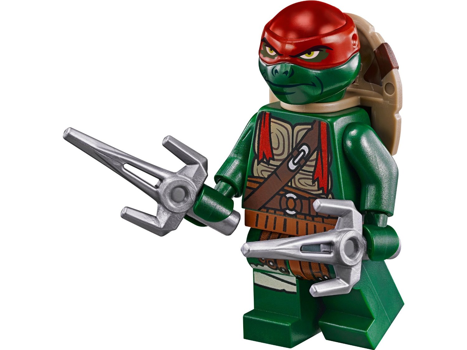 Furgonetka Żółwi Lego Ninja Turtles 79115