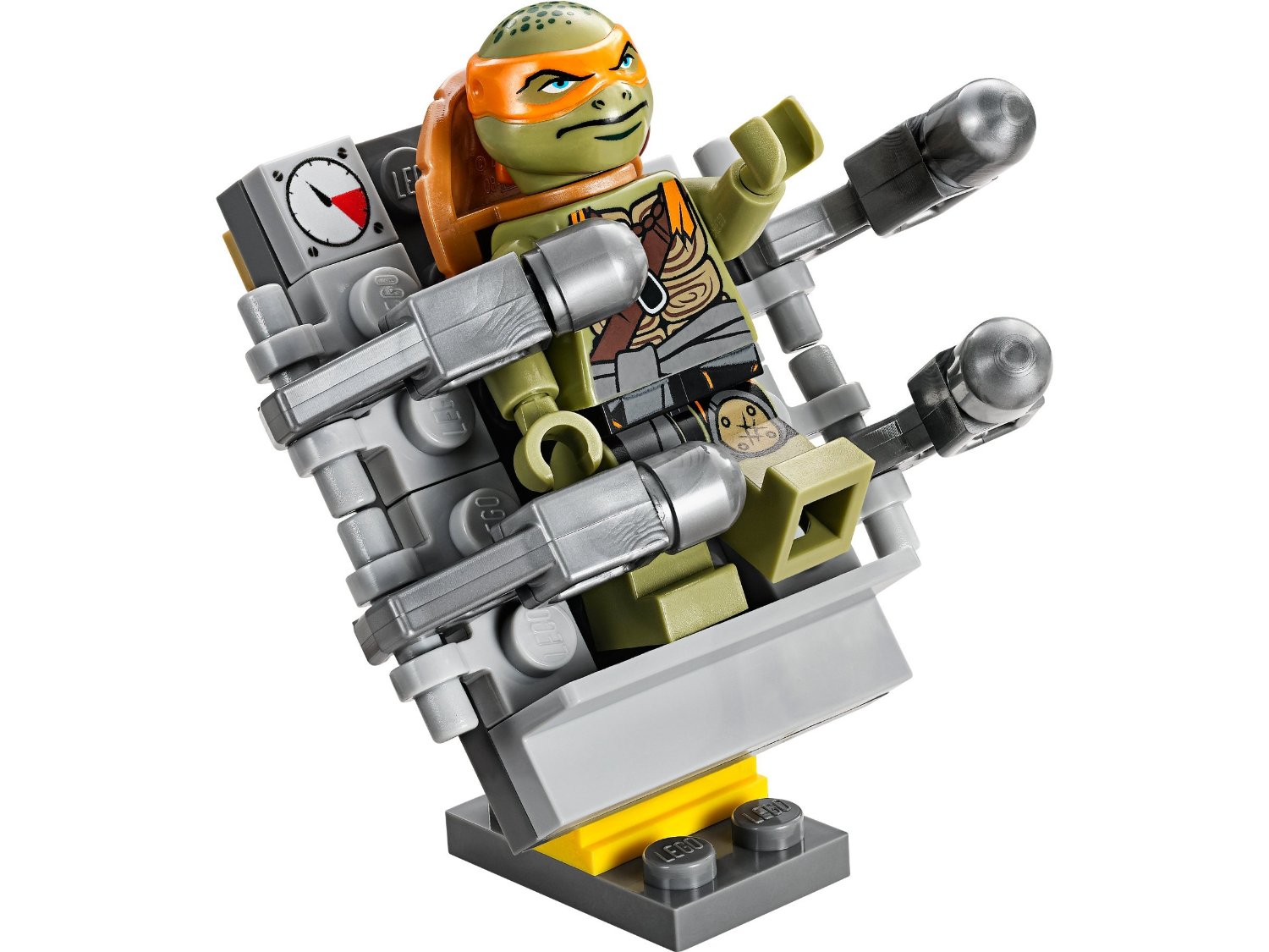 Furgonetka Żółwi Lego Ninja Turtles 79115