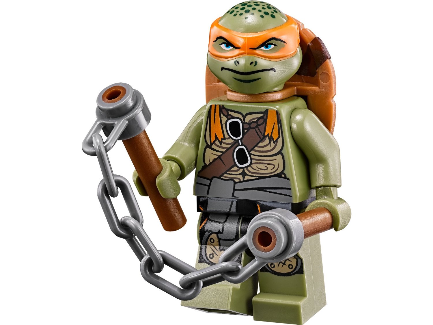 Furgonetka Żółwi Lego Ninja Turtles 79115