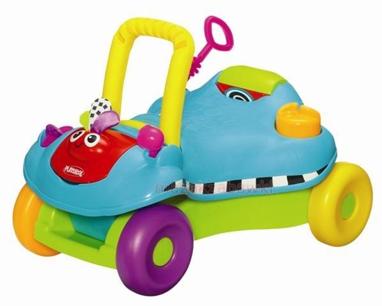 Niebieski Skuter jeździk PLAYSKOOL 05545