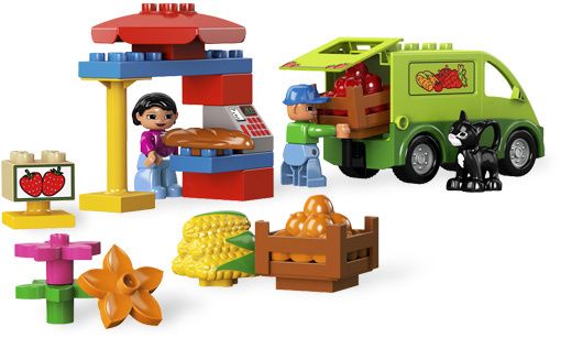 Warzywniak LEGO DUPLO 5683