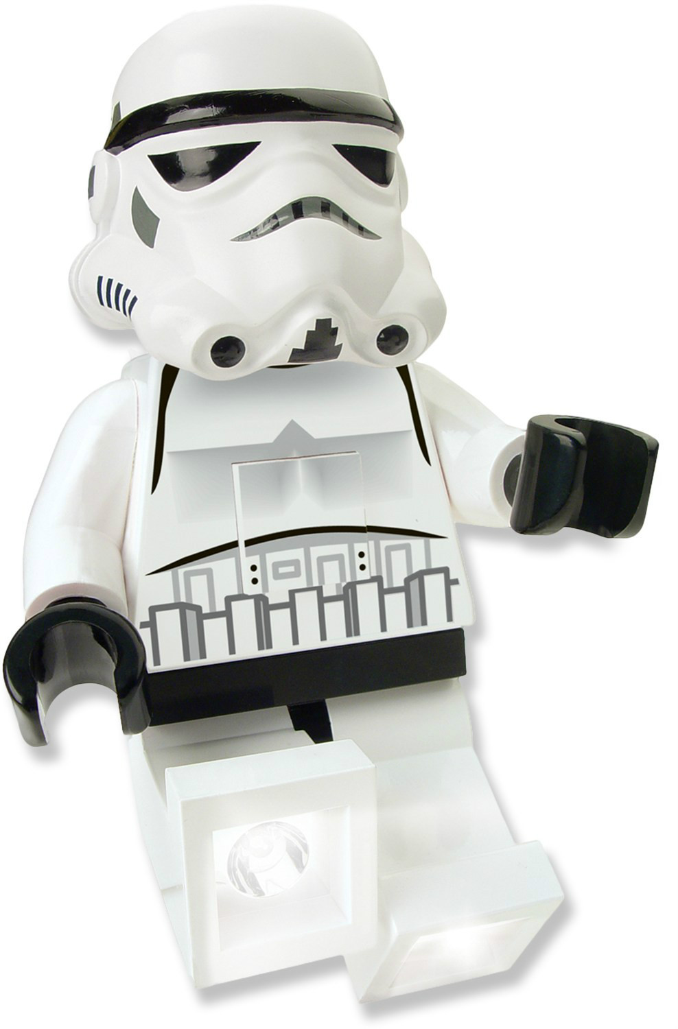 Ludzik Lampka Lego Led Stormtrooper
