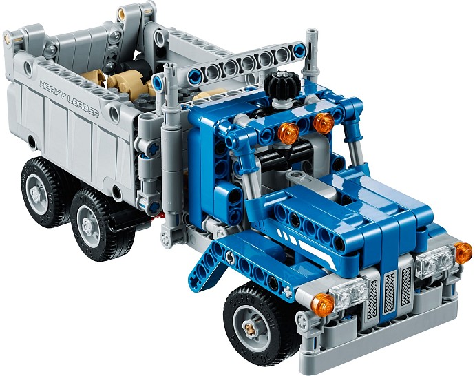 Maszyny Budowlane Lego Technic 42023